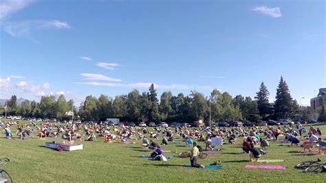 yoga in the park anchorage